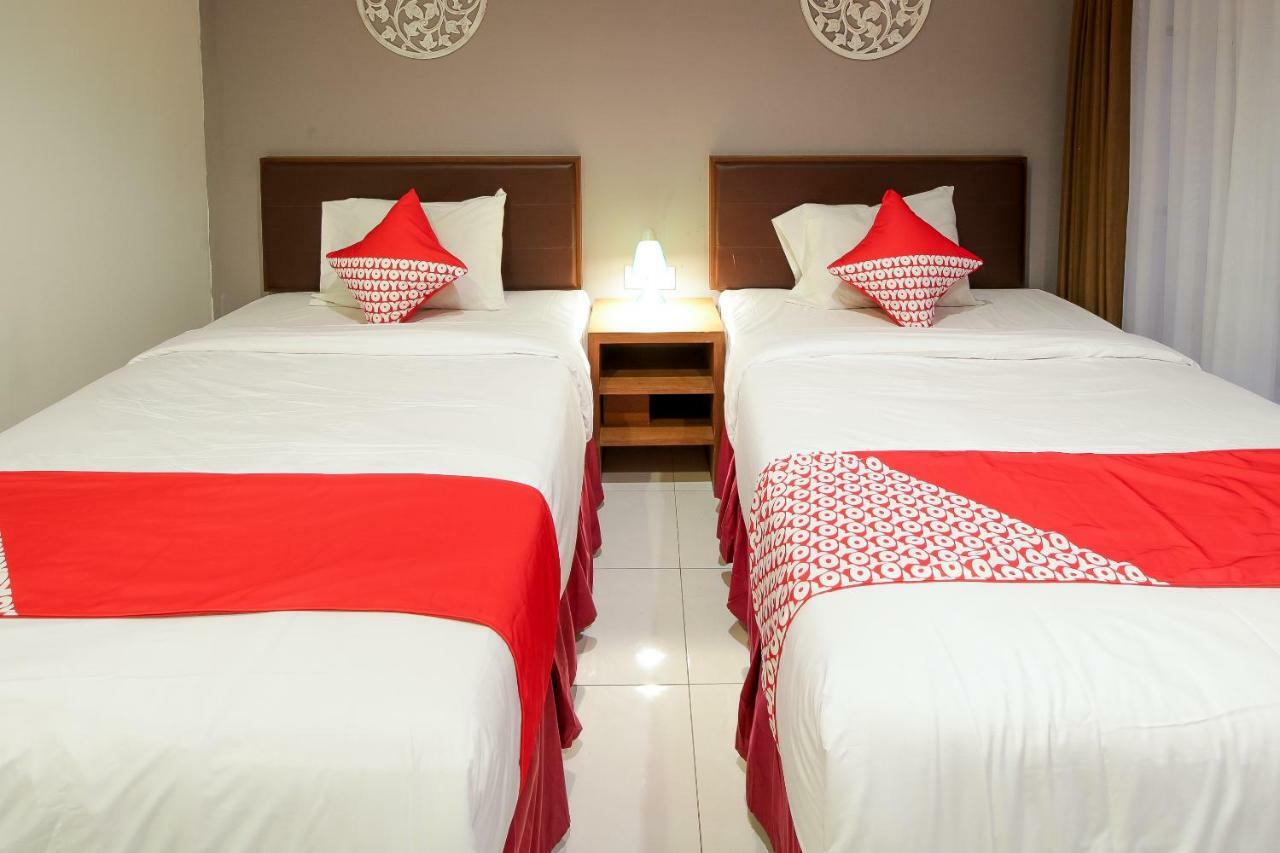 Mesari Beach Inn & Stables Seminyak (Bali) Exterior photo